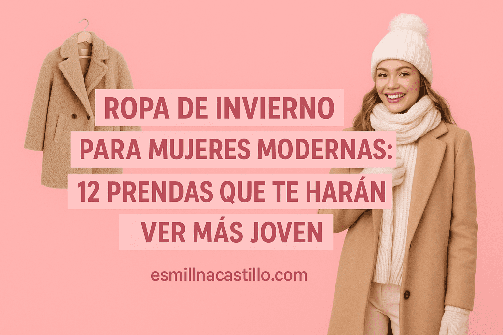 Ropa de Invierno para Mujeres Modernas