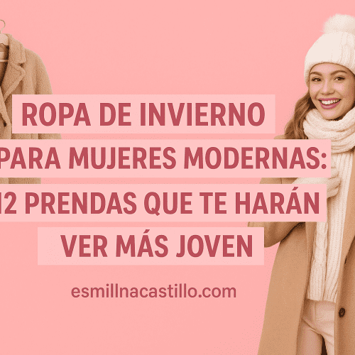 Ropa de Invierno para Mujeres Modernas