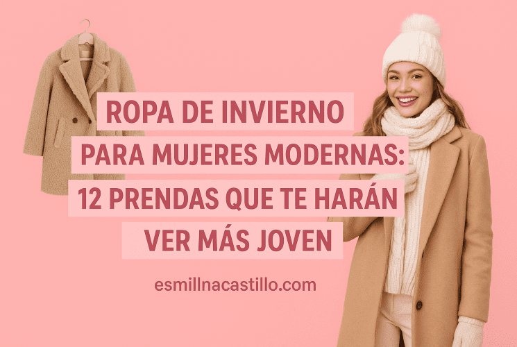 Ropa de Invierno para Mujeres Modernas