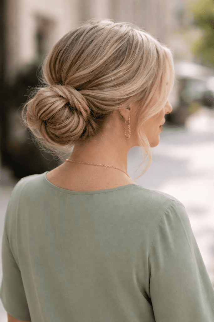 5 peinados fáciles para mujeres ocupadas en menos de 10 minutos