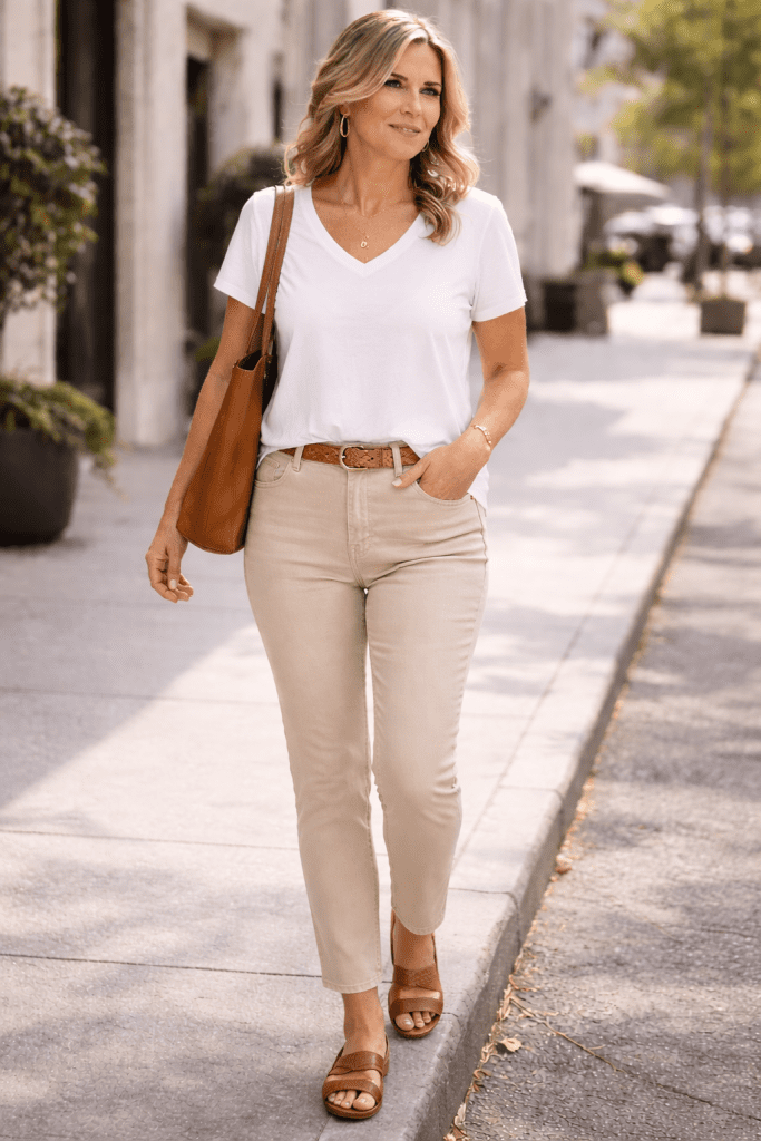 Outfits de primavera: 12 ideas que puedes copiar hoy