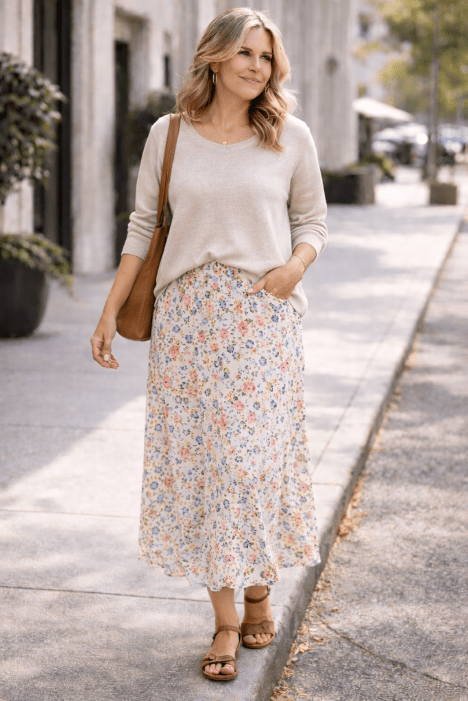 Outfits de primavera: 12 ideas que puedes copiar hoy