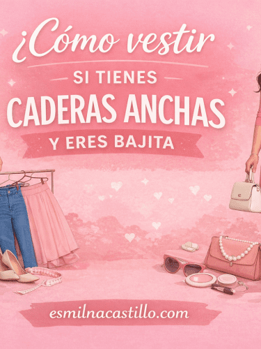 7 Ideas De Cómo vestir si tienes caderas anchas y eres bajita