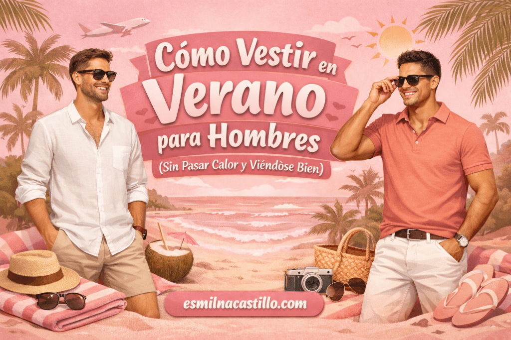 Cómo Vestir en Verano para Hombres