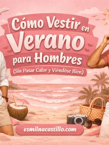 Cómo Vestir en Verano para Hombres (Sin Pasar Calor y Viéndose Bien)