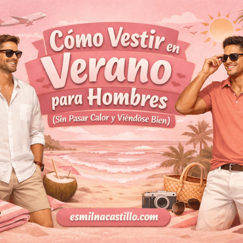 Cómo Vestir en Verano para Hombres