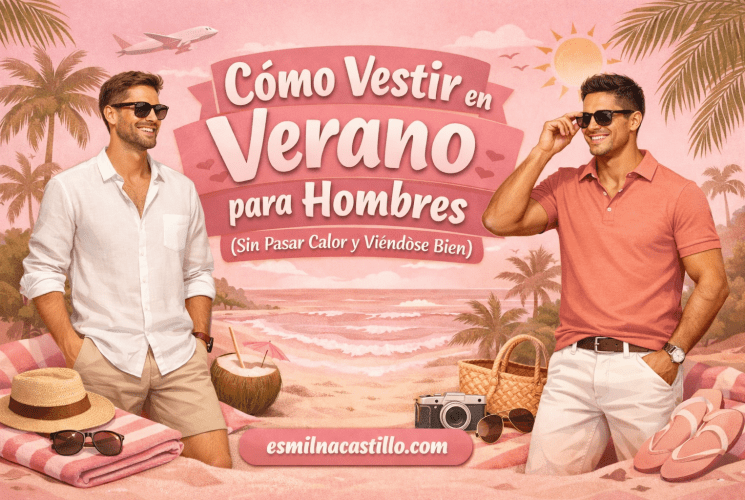 Cómo Vestir en Verano para Hombres