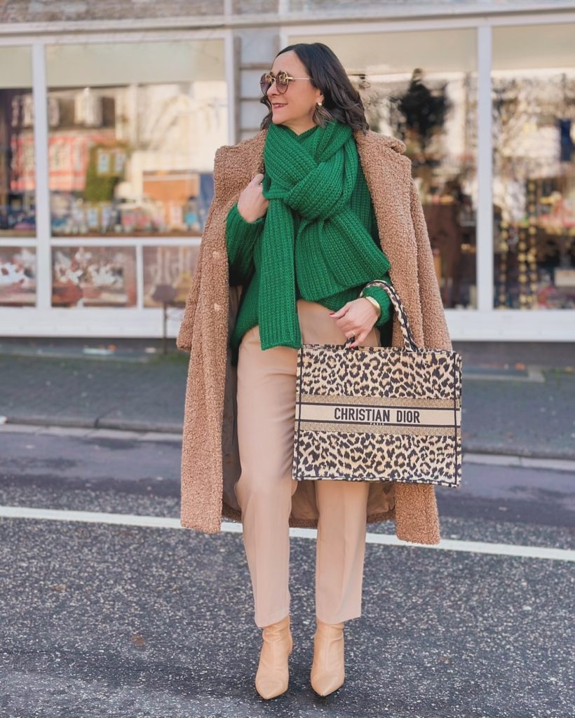 Moda otoño para mujeres 60+